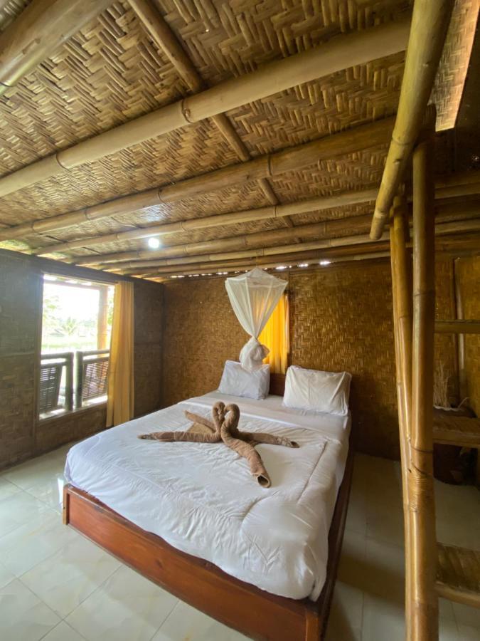 Edrian Bungalows Tetebatu Eksteriør bilde