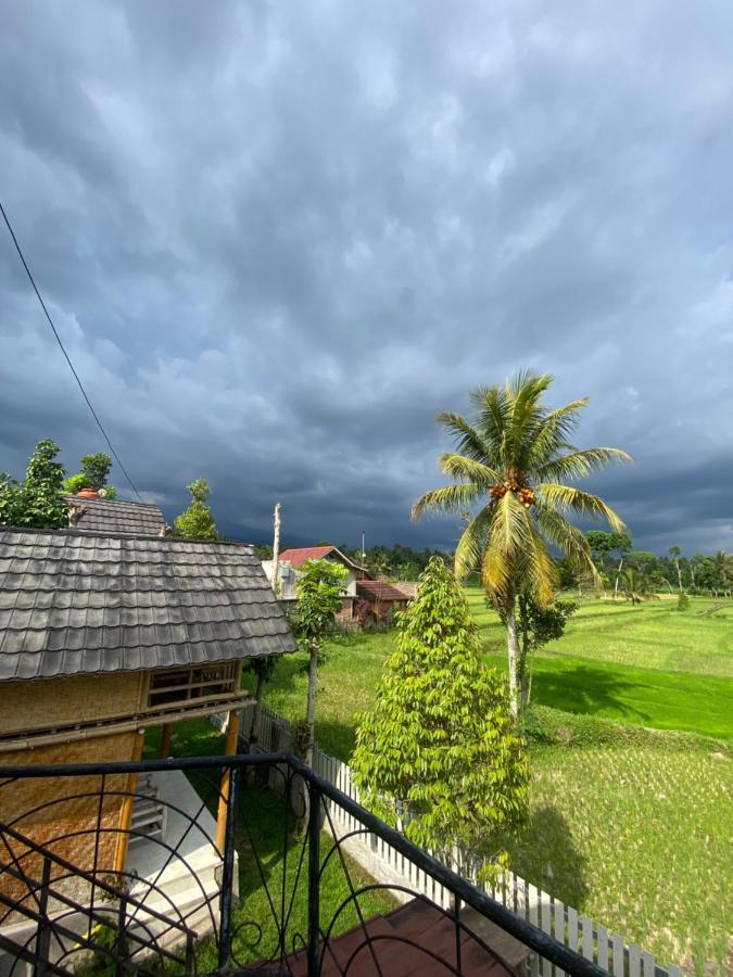 Edrian Bungalows Tetebatu Eksteriør bilde