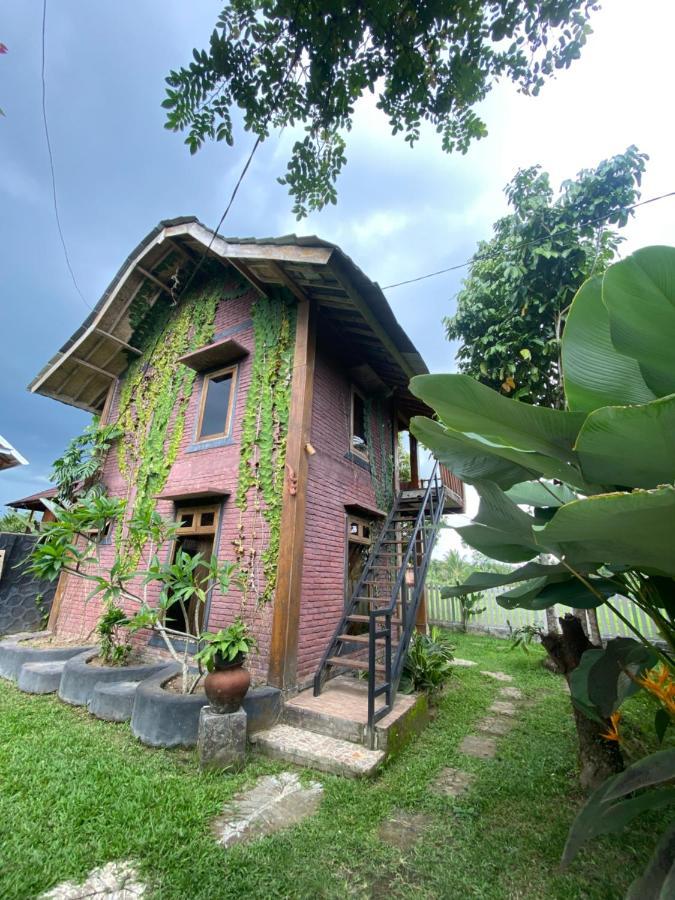 Edrian Bungalows Tetebatu Eksteriør bilde