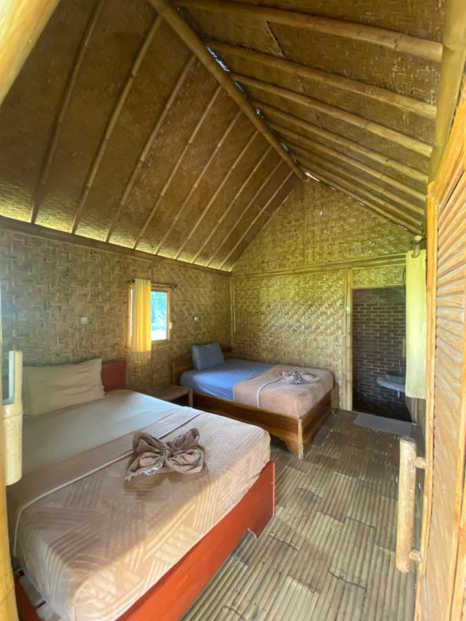 Edrian Bungalows Tetebatu Eksteriør bilde