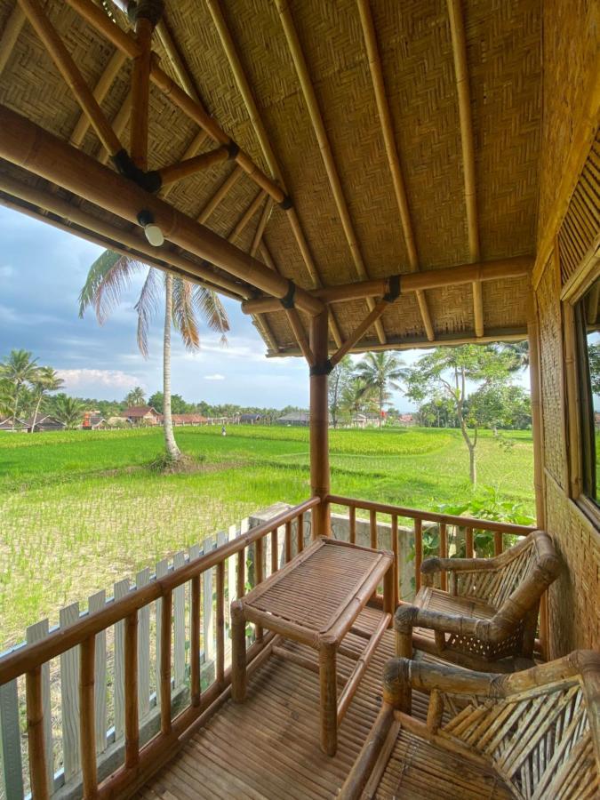 Edrian Bungalows Tetebatu Eksteriør bilde