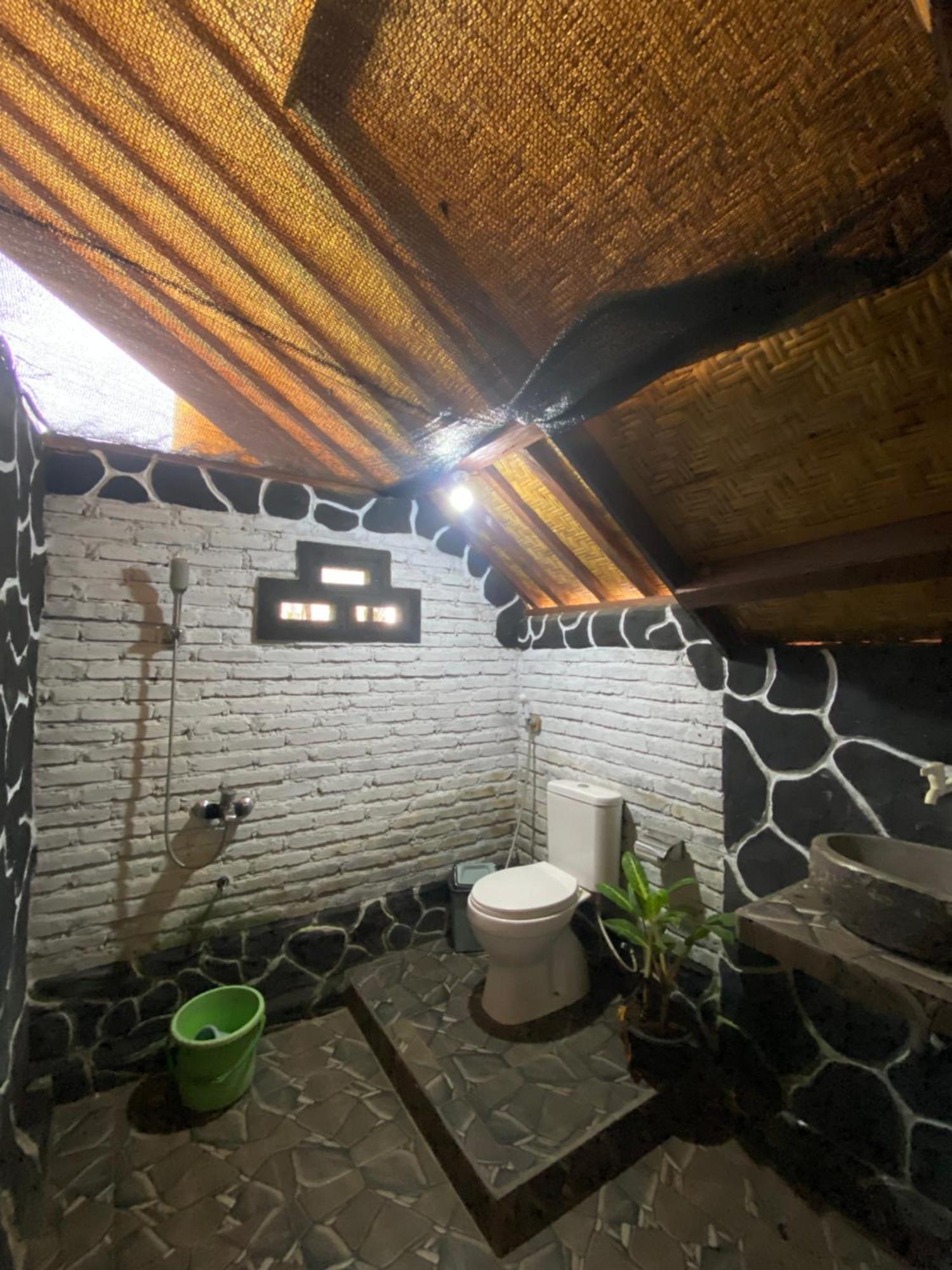 Edrian Bungalows Tetebatu Eksteriør bilde