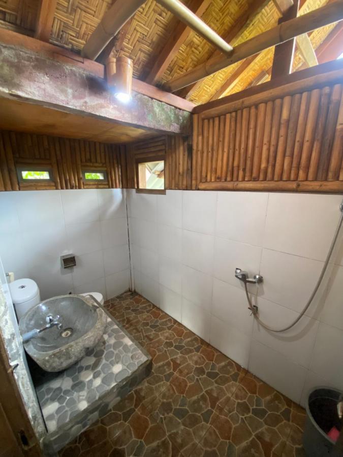 Edrian Bungalows Tetebatu Eksteriør bilde