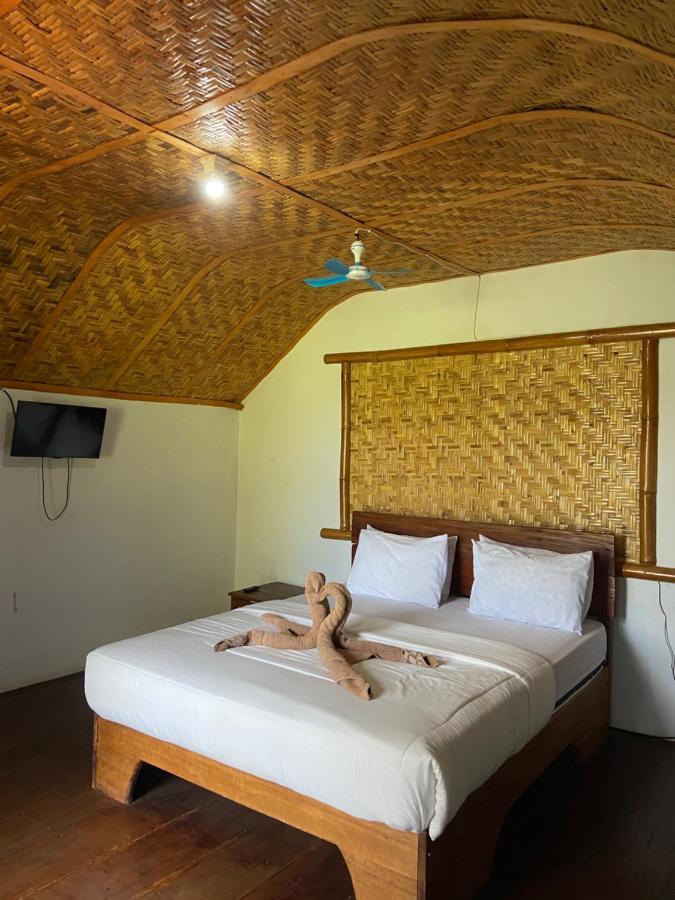Edrian Bungalows Tetebatu Eksteriør bilde