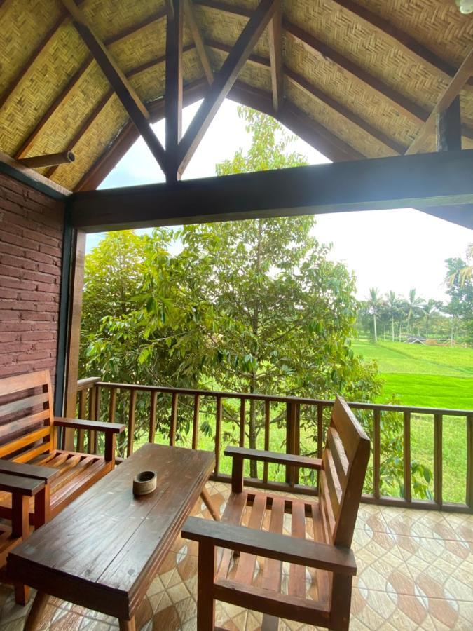 Edrian Bungalows Tetebatu Eksteriør bilde