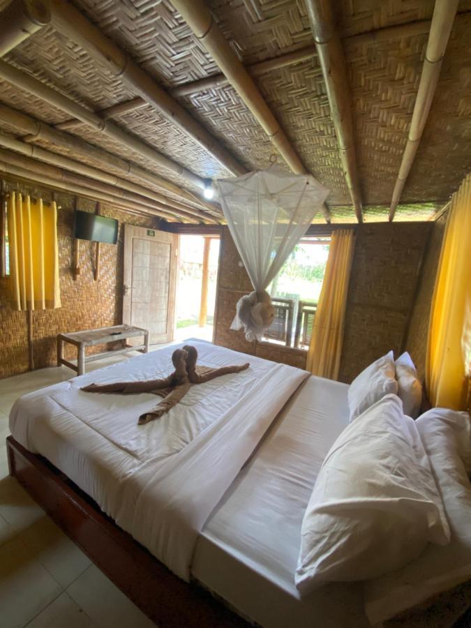 Edrian Bungalows Tetebatu Eksteriør bilde