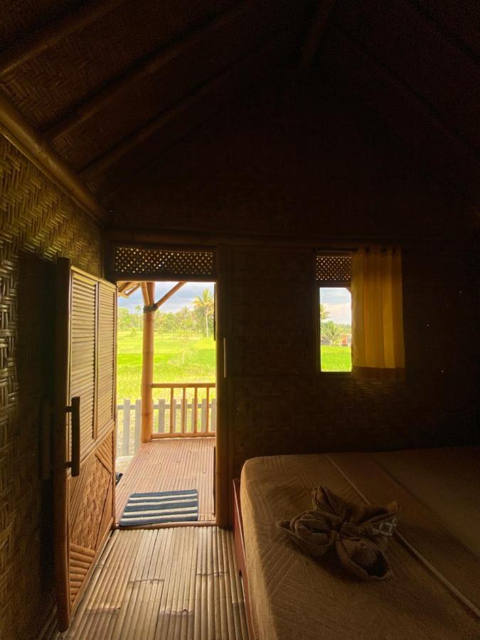 Edrian Bungalows Tetebatu Eksteriør bilde