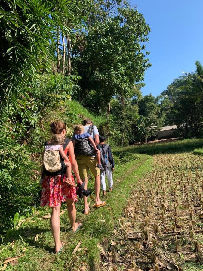 Edrian Bungalows Tetebatu Eksteriør bilde