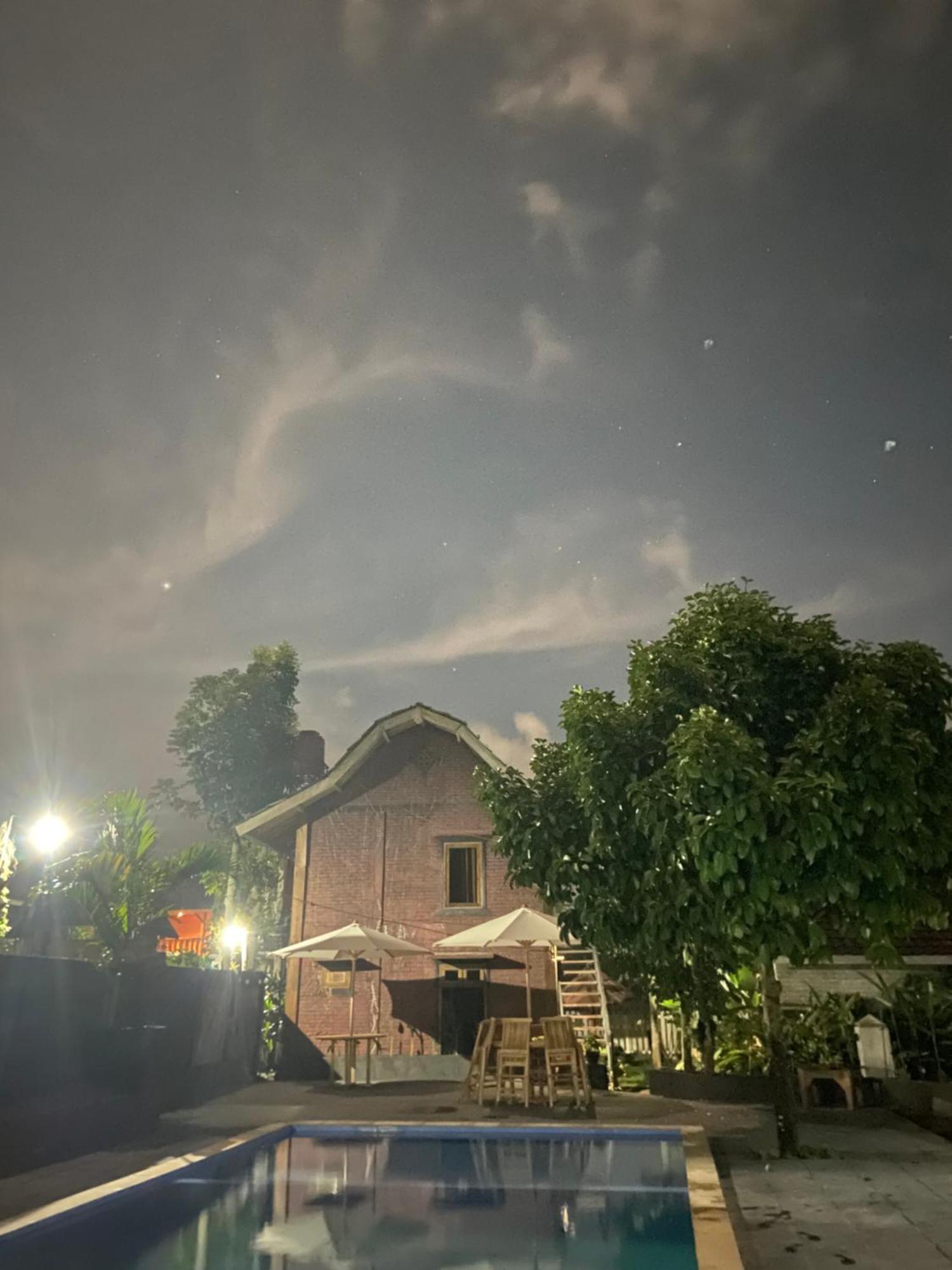 Edrian Bungalows Tetebatu Eksteriør bilde